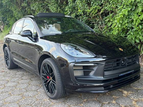 PORSCHE MACAN 2.9 V6 BITURBO GASOLINA GTS PDK